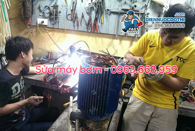 Thợ sửa máy bơm nước tại nhà Hà Nội Thợ sửa máy bơm nước tại nhà Hà Nội