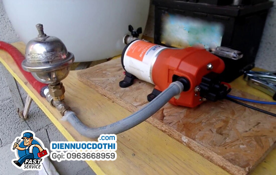 Sửa máy bơm điện chìm tại nhà Sửa máy bơm điện chìm tại nhà