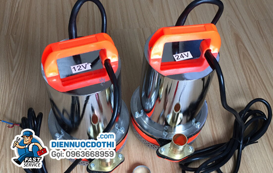Sửa máy bơm điện chìm tại nhà Sửa máy bơm điện chìm tại nhà
