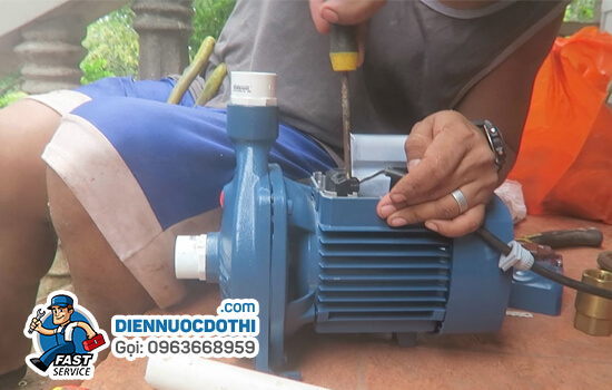 sửa máy bơm Hanil sửa máy bơm Hanil