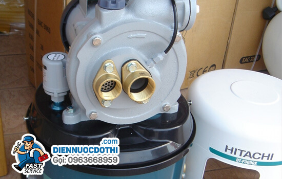 Sửa máy bơm Hitachi Sửa máy bơm Hitachi