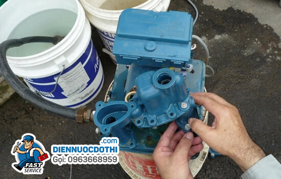 Sửa máy bơm khí nâng tại Hà Nội Sửa máy bơm khí nâng tại Hà Nội
