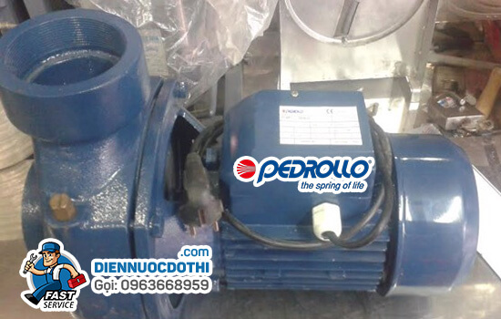 Sửa máy bơm Pedrollo Sửa máy bơm Pedrollo