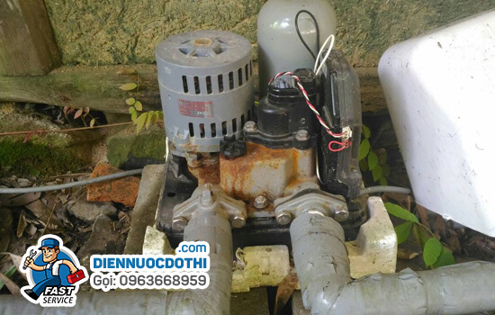 Sửa máy bơm nước tại Tây Hồ Sửa máy bơm nước tại Tây Hồ