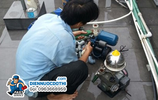 Sửa máy bơm nước tại Cầu Giấy Sửa máy bơm nước tại Cầu Giấy