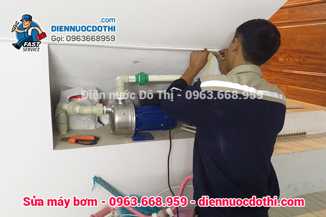 Sửa máy bơm nước tại Hà Nội - 0963 668 959 Sửa máy bơm nước tại Hà Nội - 0963 668 959