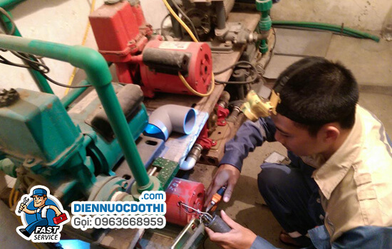 Sửa máy bơm nước tại Hai Bà Trưng Sửa máy bơm nước tại Hai Bà Trưng