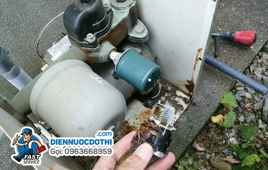 Sửa máy bơm nước tại Thanh Xuân Sửa máy bơm nước tại Thanh Xuân