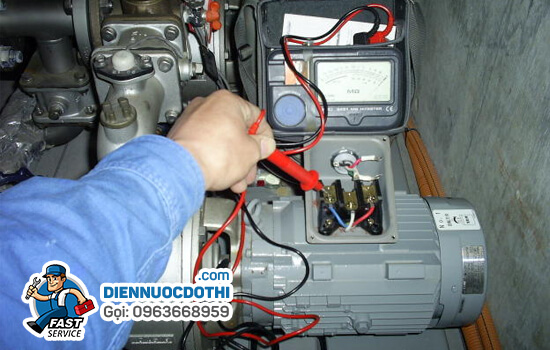 Sửa máy bơm phun tại nhà Sửa máy bơm phun tại nhà