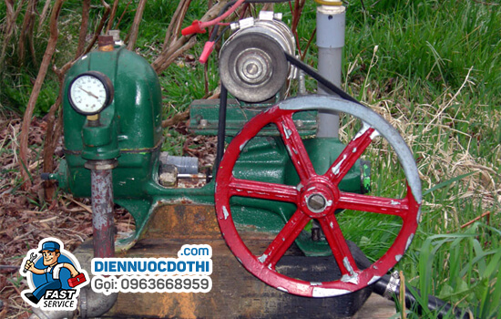 Sửa máy bơm piston Sửa máy bơm piston