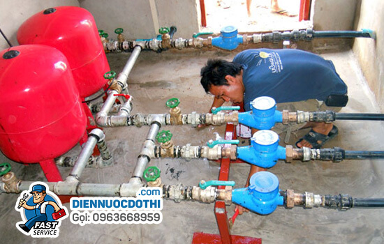 Sửa máy bơm nước tại Hai Bà Trưng Sửa máy bơm nước tại Hai Bà Trưng