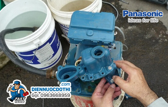 Sửa máy bơm tăng áp Panasonic Sửa máy bơm tăng áp Panasonic