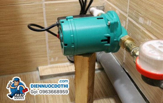 Sửa máy bơm Wilo Sửa máy bơm Wilo