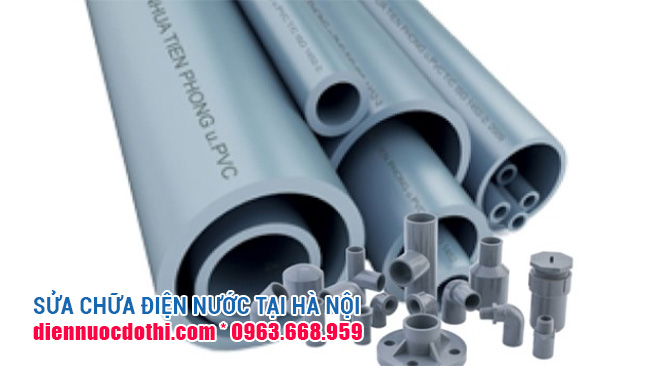 Thiết bị ống nước nên chọn chất liệu nhựa PVC Thiết bị ống nước nên chọn chất liệu nhựa PVC