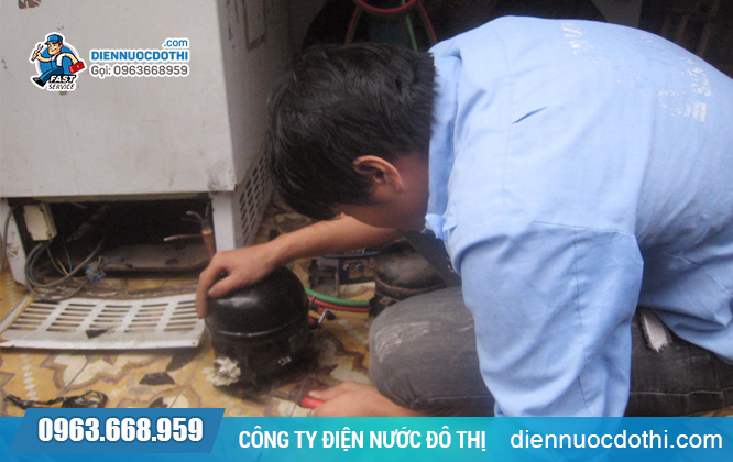 Thợ sửa tủ lạnh tại Hà Nội Thợ sửa tủ lạnh tại Hà Nội