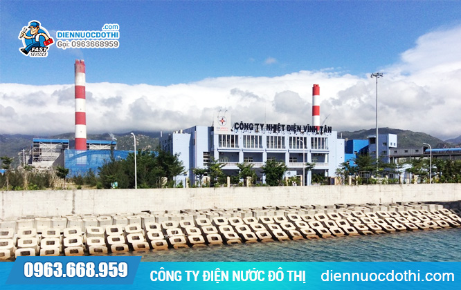 Trung tâm nhiệt điện Vĩnh Tân Trung tâm nhiệt điện Vĩnh Tân