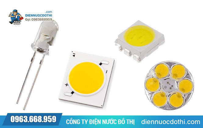 Ưu điểm của đèn Led