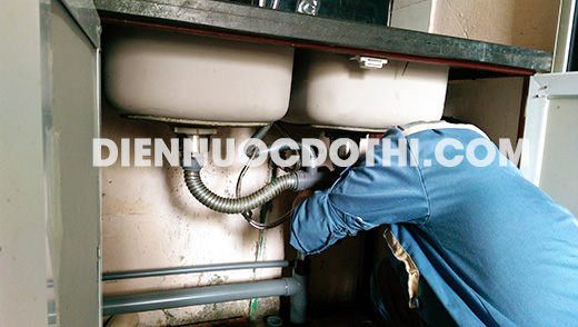Thợ sửa chữa điện nước tại Hà Nội có tay nghề cao, giỏi chuyên môn