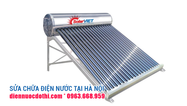 Bình nước nóng năng lượng mặt trời là sự lựa chọn hoàn hảo cho gia đình bạn Bình nước nóng năng lượng mặt trời là sự lựa chọn hoàn hảo cho gia đình bạn