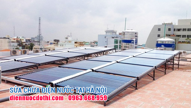Ống thu nhiệt hiệu suất cao Ống thu nhiệt hiệu suất cao