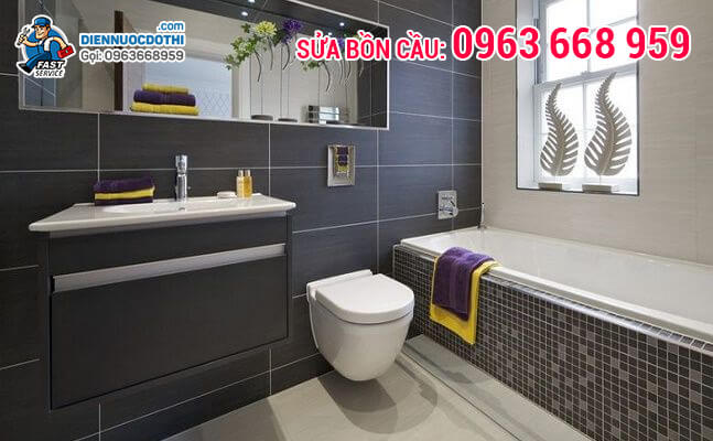 Sửa chữa bồn cầu Hà nội Sửa chữa bồn cầu Hà nội