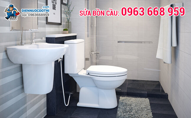 Sửa chữa bồn cầu Hà nội Sửa chữa bồn cầu Hà nội