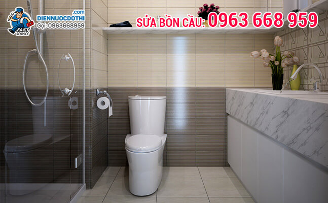 Thợ sửa bồn cầu nhiều năm kinh nghiệm Thợ sửa bồn cầu nhiều năm kinh nghiệm