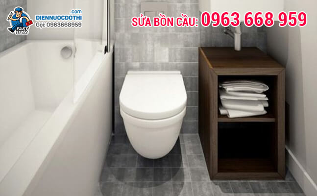 Hỏng bồn cầu để lâu sẽ sinh bệnh và “đằng nào chả phải sửa” Hỏng bồn cầu để lâu sẽ sinh bệnh và “đằng nào chả phải sửa”