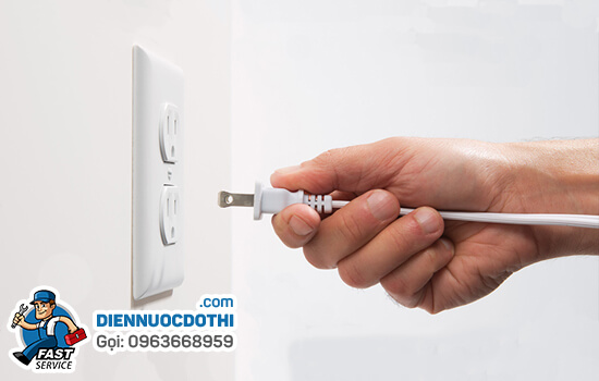Sửa điện bị rò rỉ tại nhà Sửa điện bị rò rỉ tại nhà
