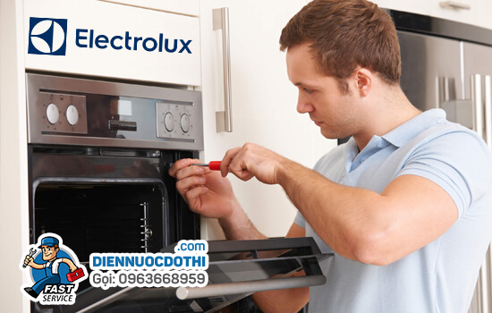 Sửa lò vi sóng Electrolux