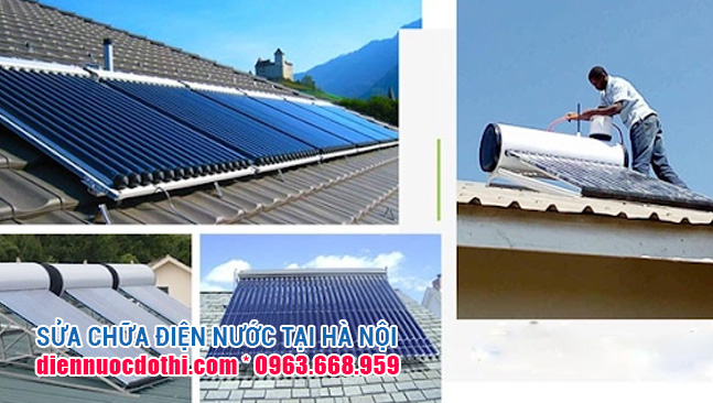 Tiêu chí lựa chọn lắp đặt bình nước nóng năng lượng mặt trời Tiêu chí lựa chọn lắp đặt bình nước nóng năng lượng mặt trời